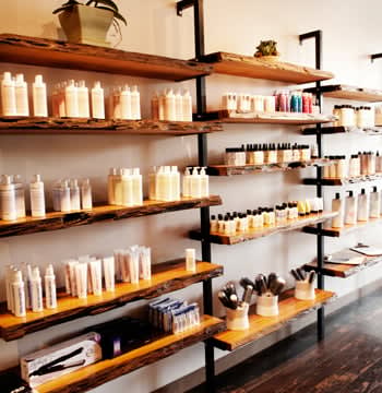 Third Runner Up: Hawthorn Salon