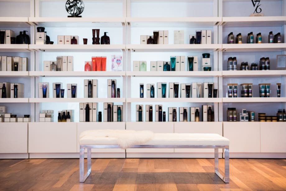 Salon Tour: Bobby Cooper Salon