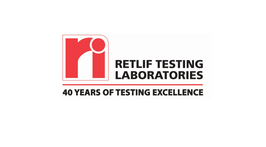Retlif Testing Laboratories celebrating 40 years