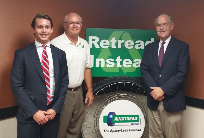 Marangoni Attacks Cheap Foreign Tires with 'Retread Instead' Campaign