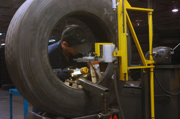 As Tire Prices Rise, Association Warns of Casing Shortage