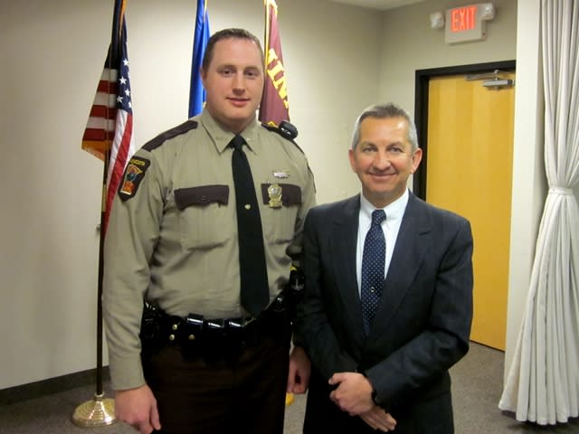 Carroll retires, new Minn. state director named