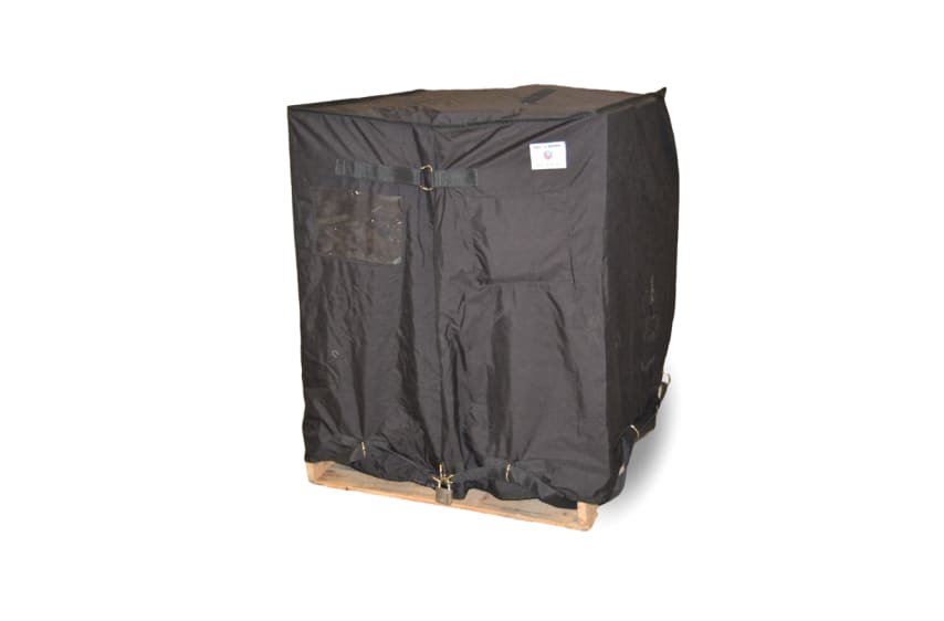 Reusable Pallet Wrap