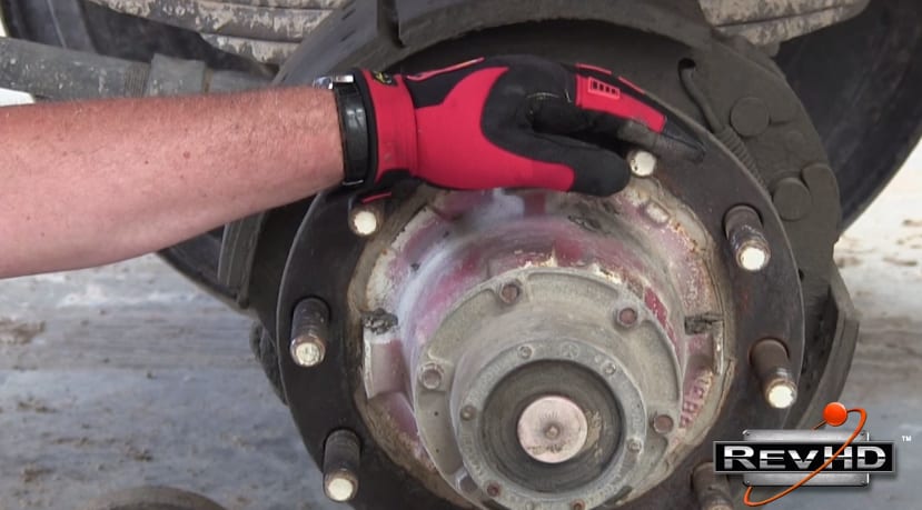 RevHD Offers Online Wheel-End Training