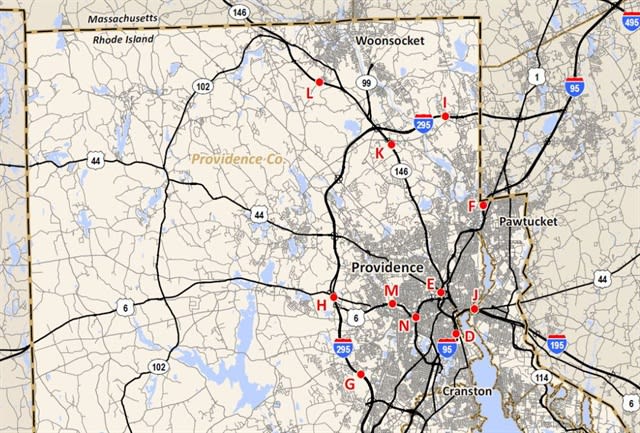 ATA Warns Rhode Island on Policing Truck-Toll Dodging