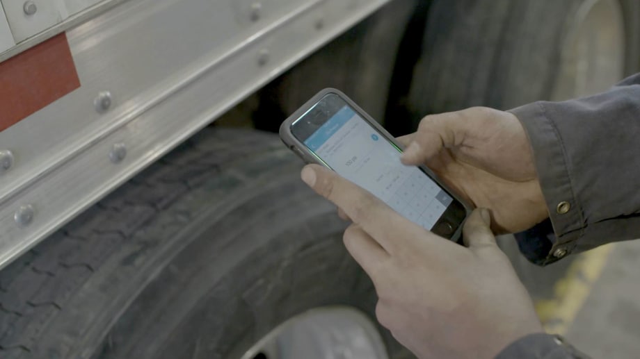 Dana Updates Rhombus TireAnalytics