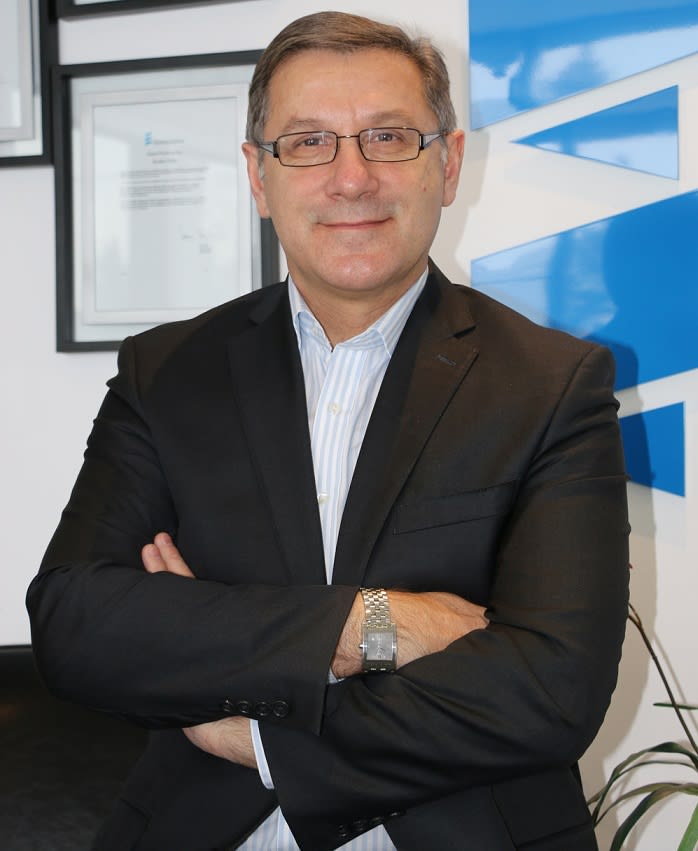 Eberspaecher Names Riabstev President of North American Operations