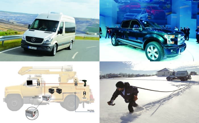 Top 10 Articles of 2014 on WorkTruckOnline.com