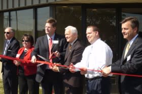 Bosch Rexroth Opens New Tech Center East