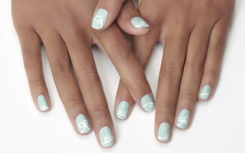 Little Luxuries Ribbon Nails by Essie