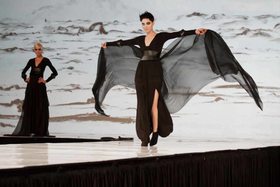 42 Looks You NEED to See from the Aveda Mid-America Show 2014
