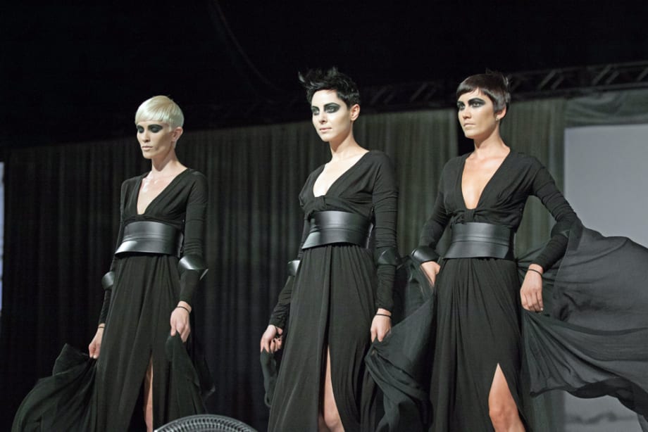 42 Looks You NEED to See from the Aveda Mid-America Show 2014