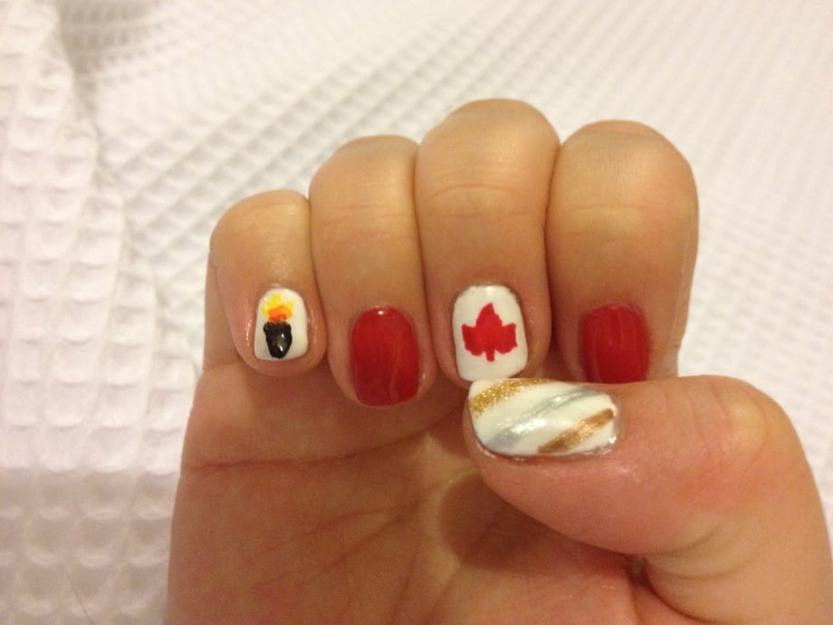 Let the Nail Games Begin!