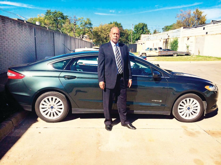 How Detroit's Fleet Survived City Bankruptcy