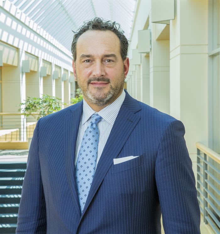 Mack Names VP of National Accounts