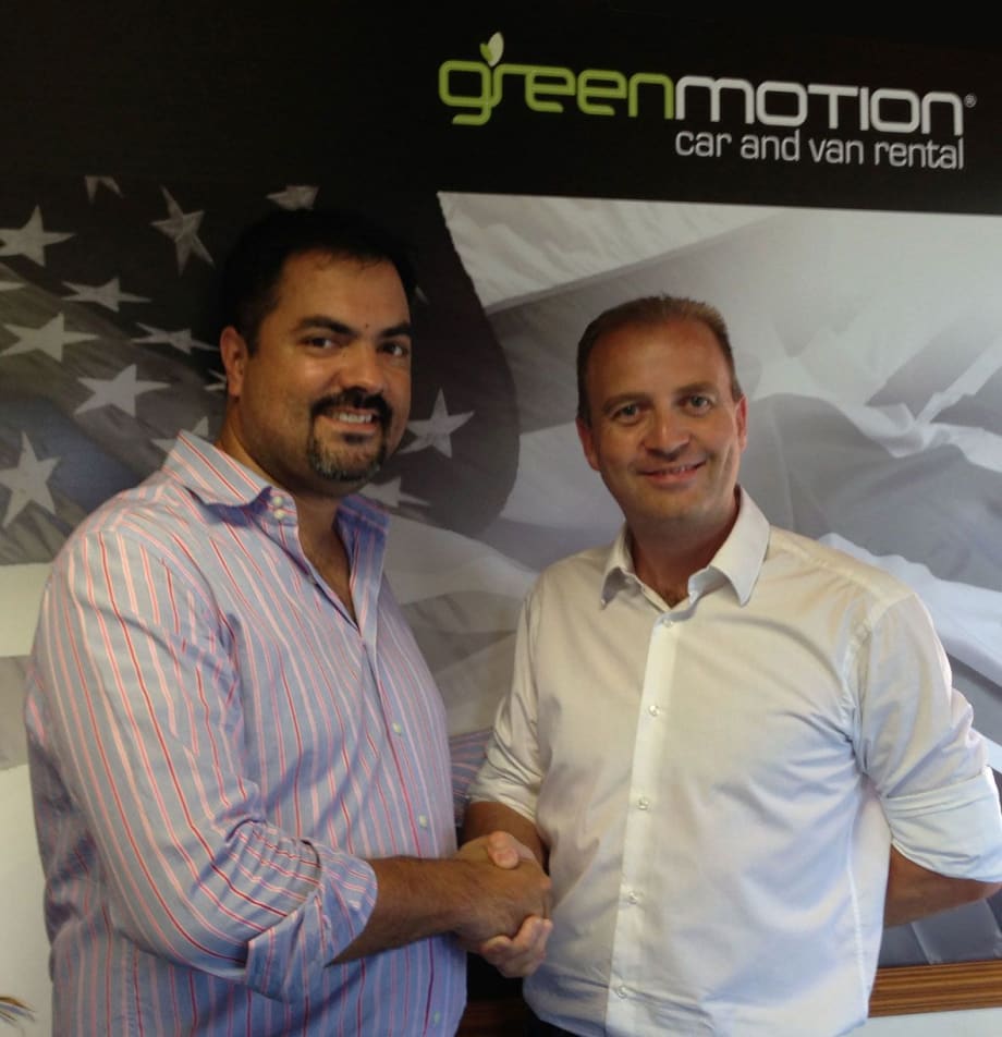 Green Motion Opens First U.S. Franchise