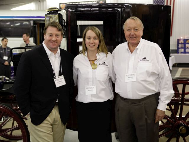 Richard Wolfington Sr. led school bus dealership for 50 years