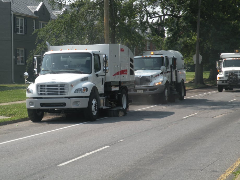 Va. Public Works Director Pushes Fleet Replacement Initiative