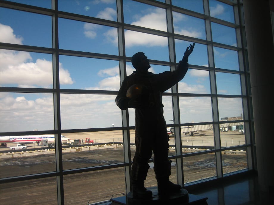 Amarillo Airport Completes Consolidated Rental Car Facility