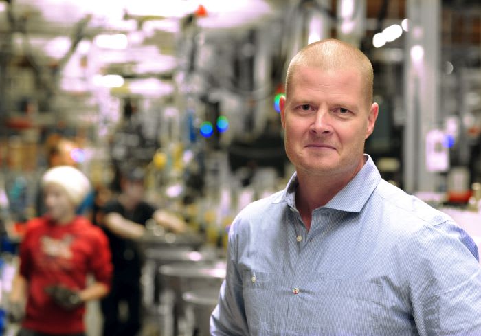 Mack Names VP of Lehigh Valley Plant