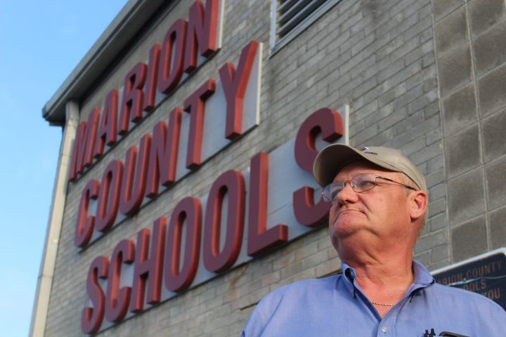 School Bus Maintenance Director to Retire After 44 Years