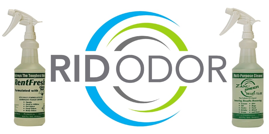 RentFresh Helps Eliminate Vehicle Odors