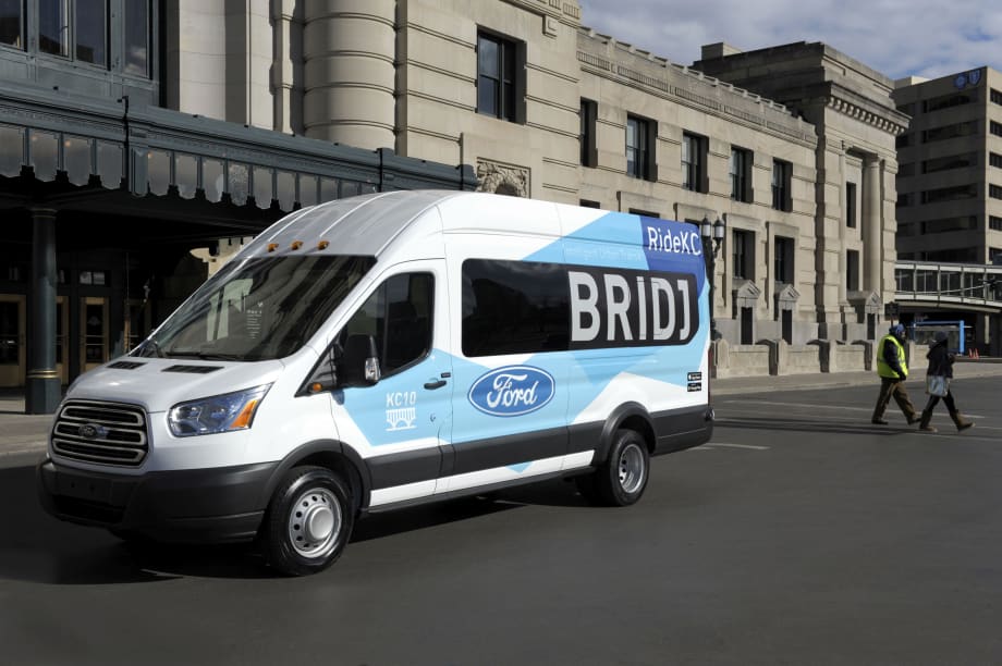 KCATA expands Bridj program