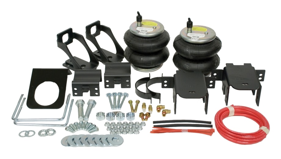 Air Spring Kit Made for 2017 F250 and F350