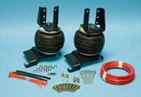 Ride-Rite Air Helper Springs Offered for N-Series Cab Forward Trucks