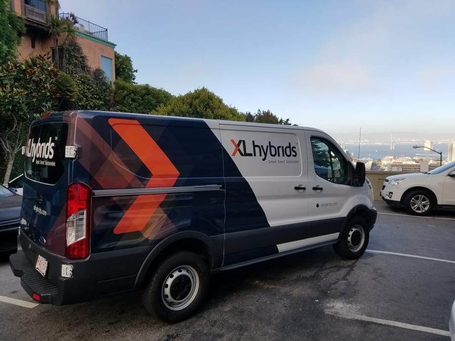 XL Hybrids Touts New Fleet Customers