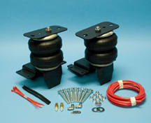 Firestone Air Helper Springs for Toyota Tundras
