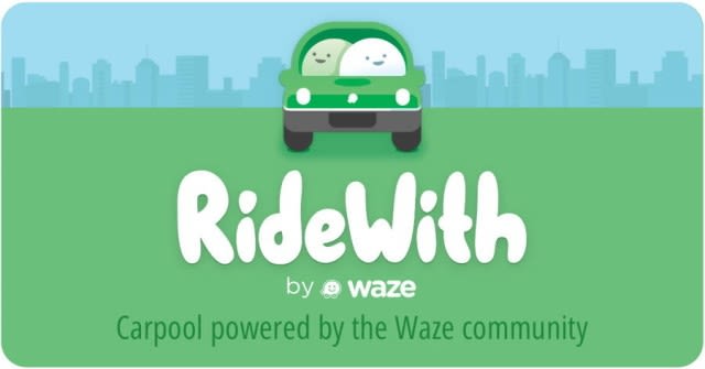 Google launches carpooling app using Waze