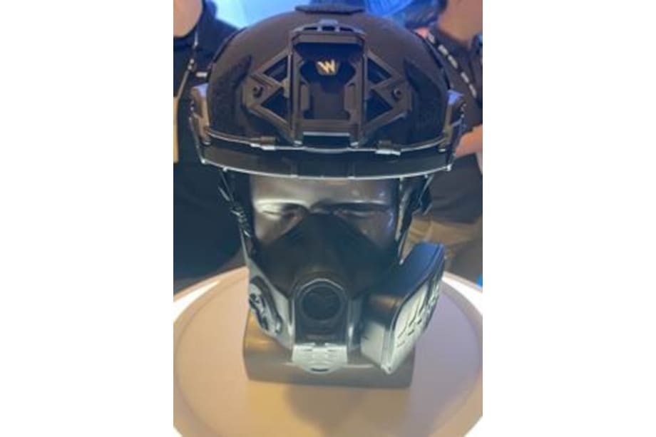SHOT Show 2025: Team Wendy Debuts Helmet that Offers Rifle Protection