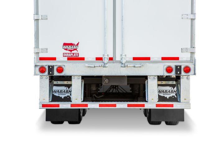 Rear Impact Guard Designed to Prevent Underride