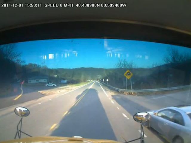 Stop-arm sweep ends with 7 citations