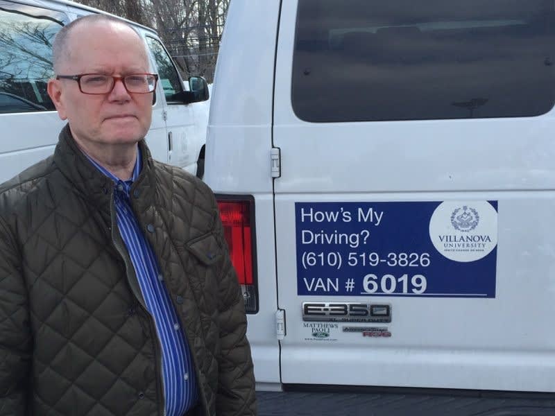 Pupil transportation veteran shifts to Villanova university job