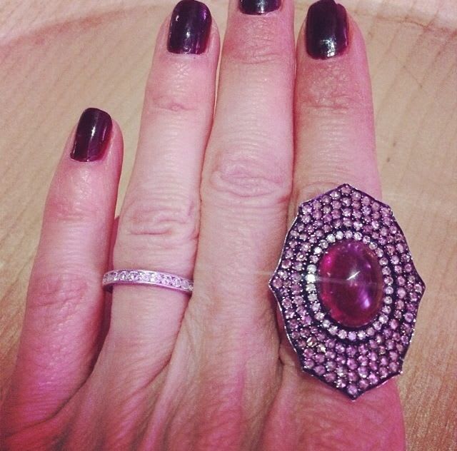 Awards Season Nails 2014