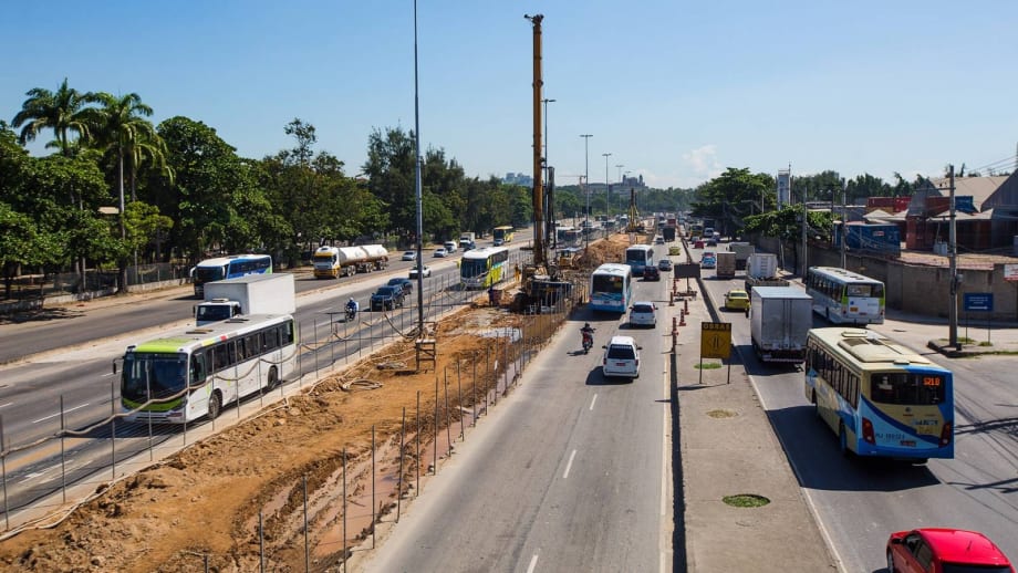 Rio's public transport transformation may be biggest legacy of Olympics