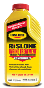 Rislone Releases Concentrated Version of Engine Treatment