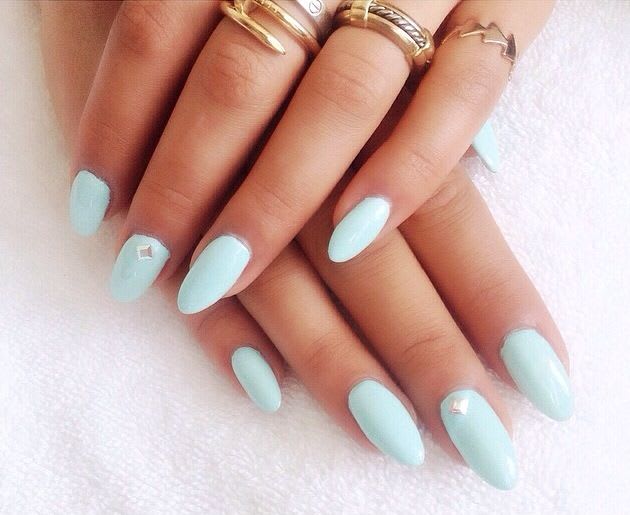 Awards Season Nails 2014