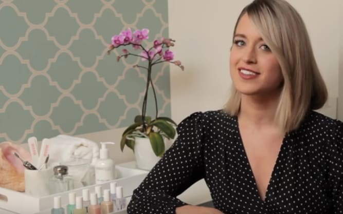 Essie Nail Tips: Nail Prep