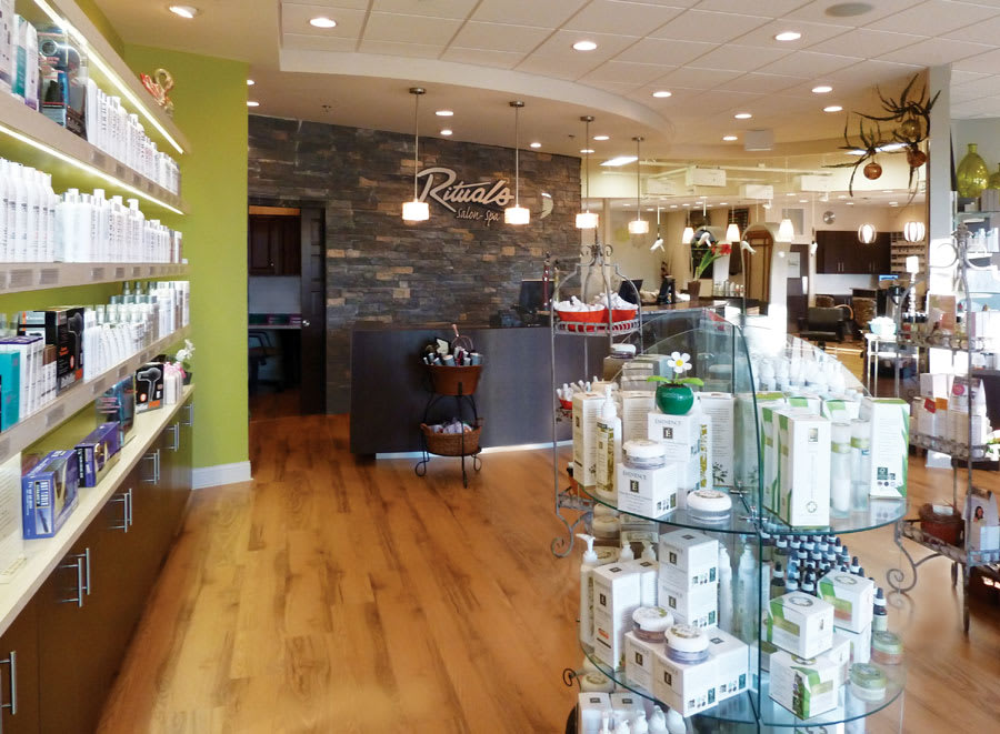 Rituals Salon-Spa