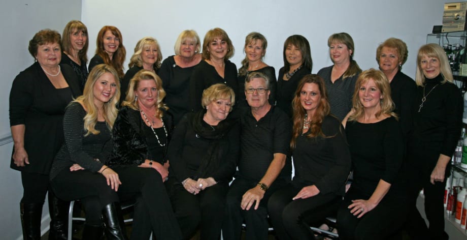 Cancer Support at the Salon