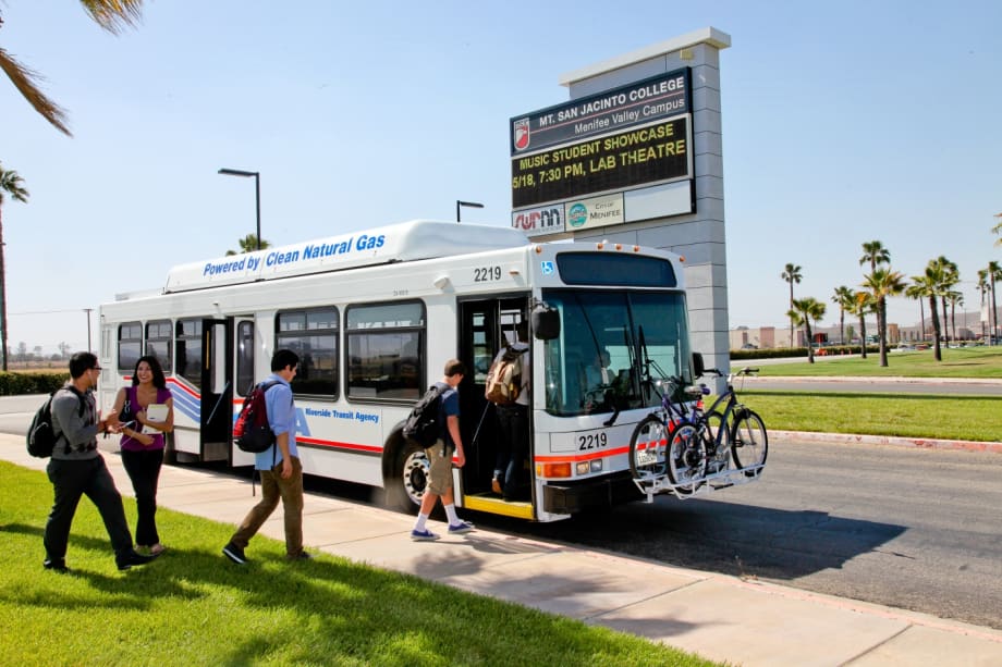Calif. bus systems may lose more than $60M in federal funds