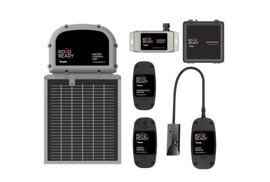Road Ready Telematics Available on Wabash Trailers