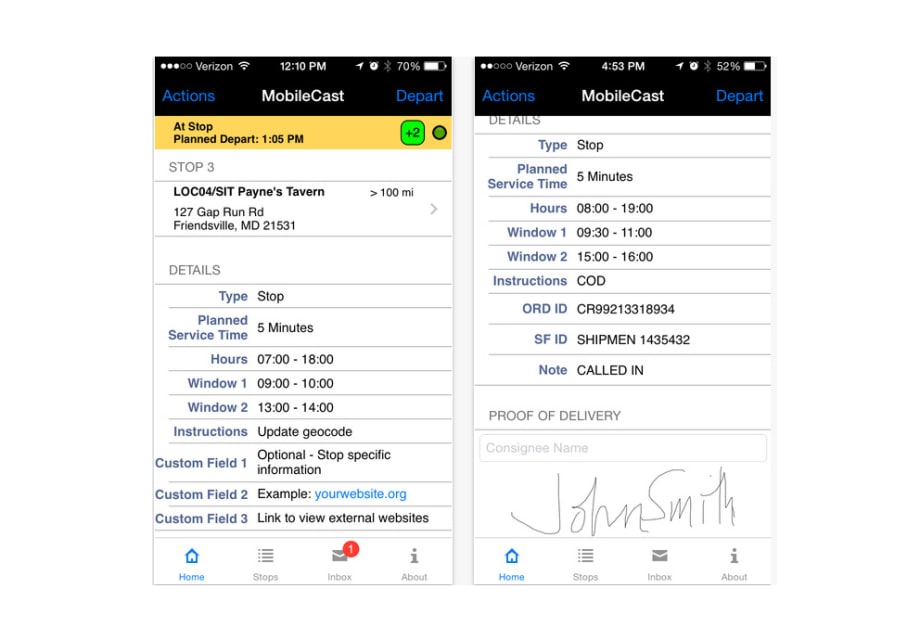 Roadnet Transportation Suite 3.7.2