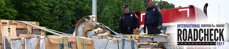 CVSA 2017 International Roadcheck Kicks off this Week