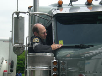 Roadcheck 2011 Saw Lowest Out-of-Service Rates Ever