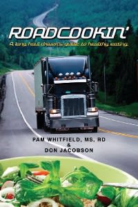 Roadcookin' Book Targets OTR Driver Nutrition