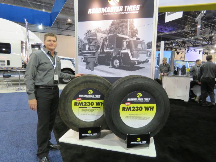 Cooper Announces Roadmaster Fleet Service Network